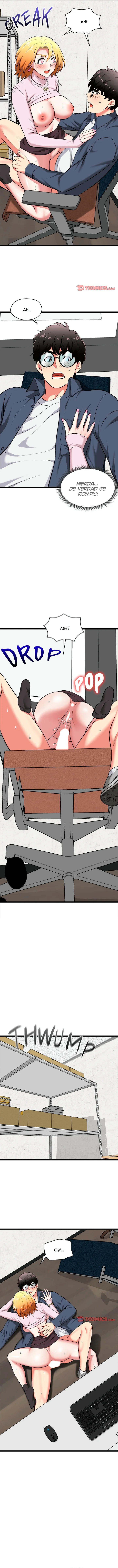 Que comience el juego Capítulo 16 - Page 6