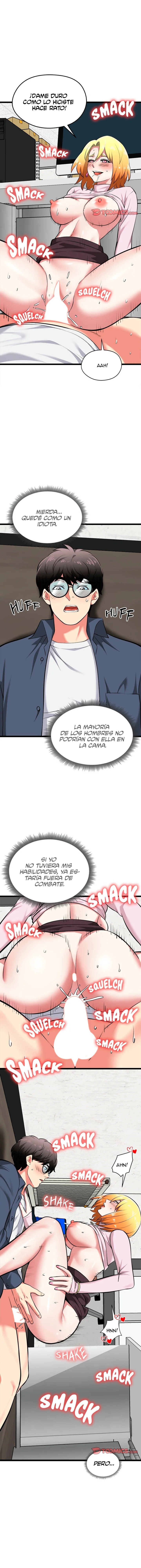 Que comience el juego Capítulo 16 - Page 8