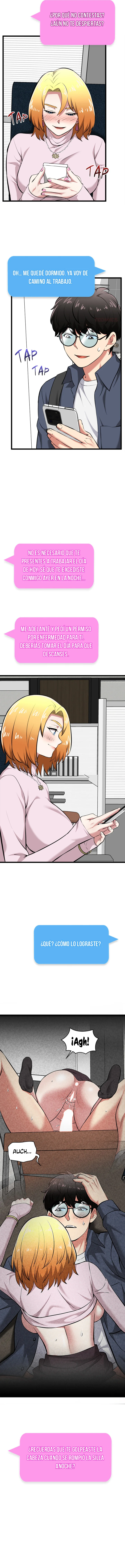 Que comience el juego Capítulo 17 - Page 10