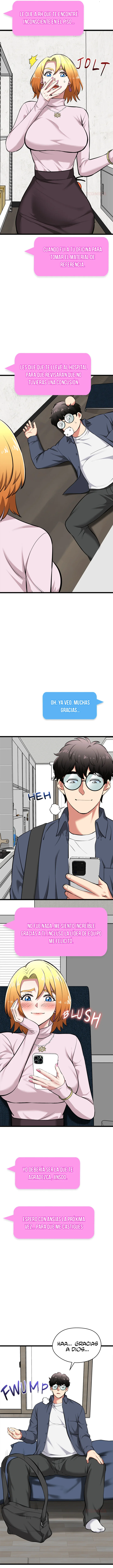 Que comience el juego Capítulo 17 - Page 11