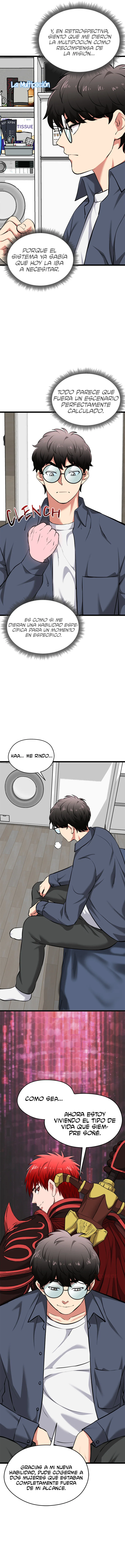 Que comience el juego Capítulo 17 - Page 14