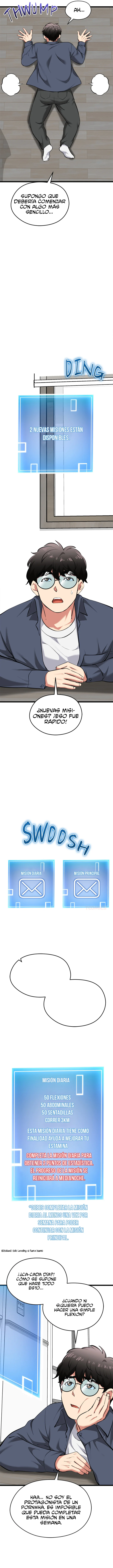 Que comience el juego Capítulo 17 - Page 16