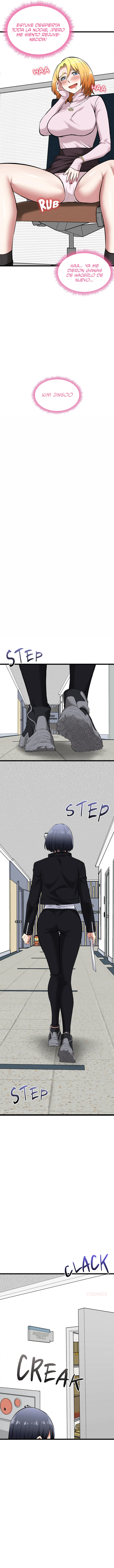 Que comience el juego Capítulo 17 - Page 4