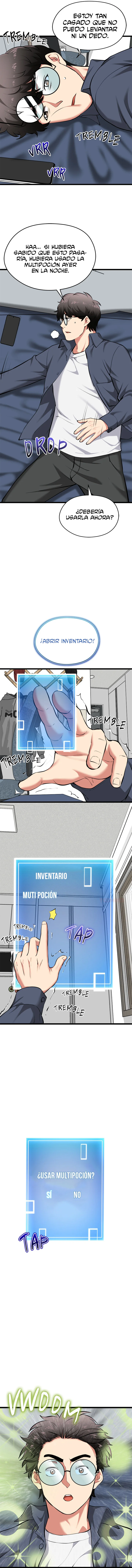 Que comience el juego Capítulo 17 - Page 7