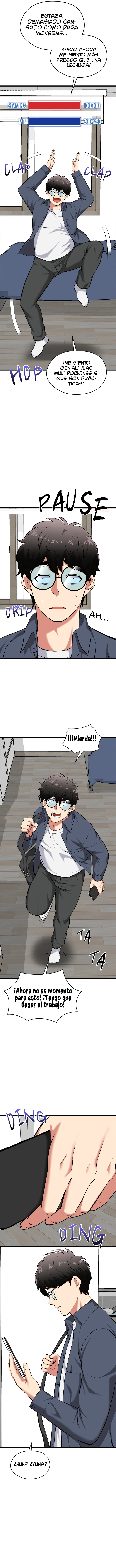 Que comience el juego Capítulo 17 - Page 9