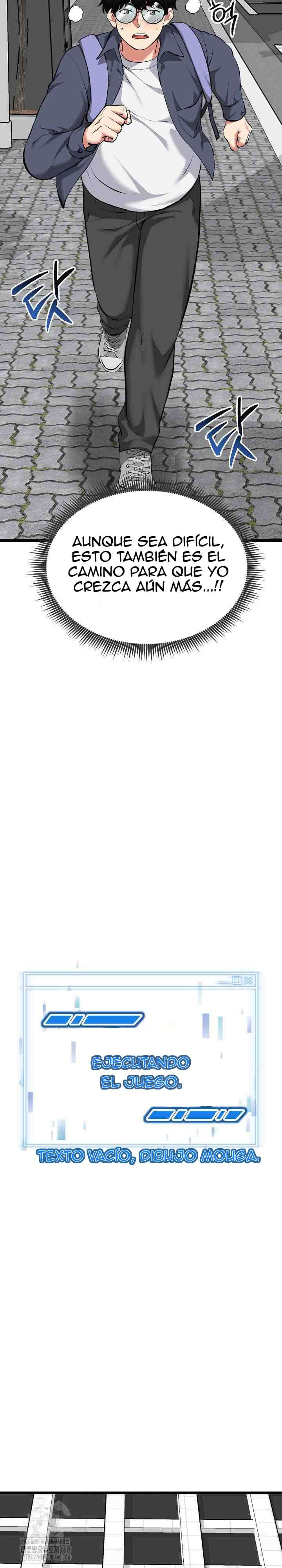 Que comience el juego Capítulo 18 - Page 11