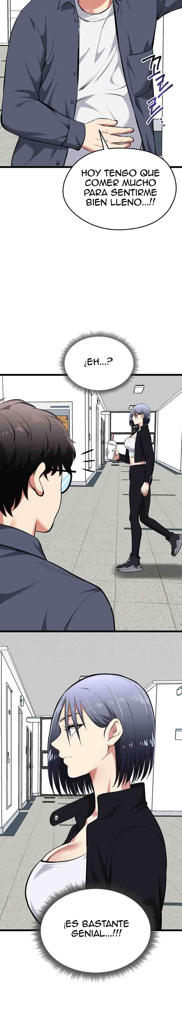 Que comience el juego Capítulo 18 - Page 20