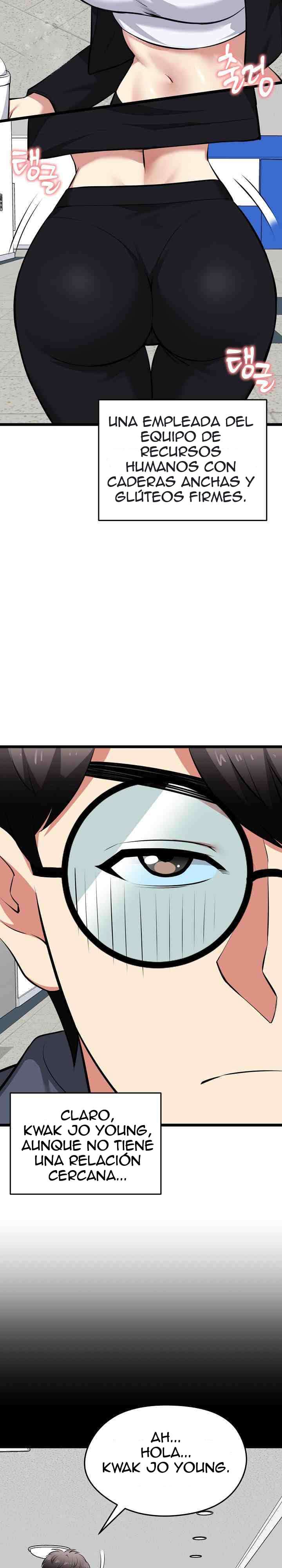 Que comience el juego Capítulo 18 - Page 22