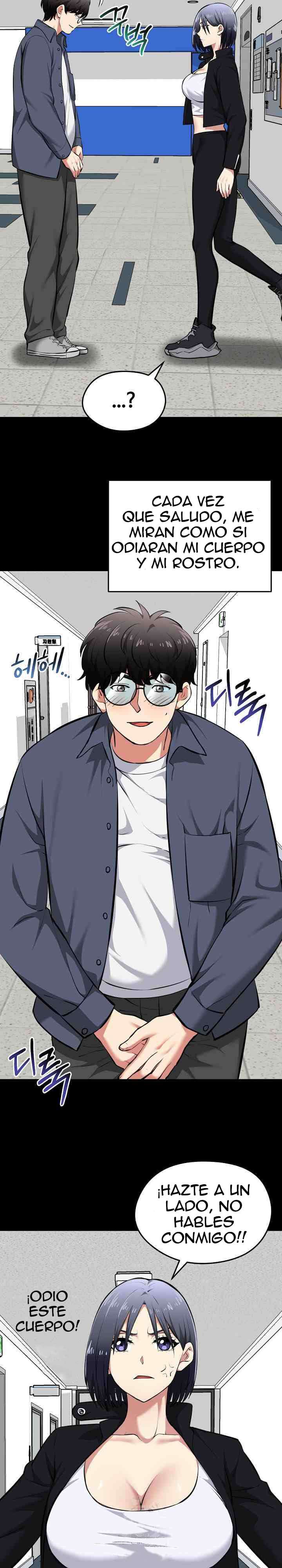 Que comience el juego Capítulo 18 - Page 23