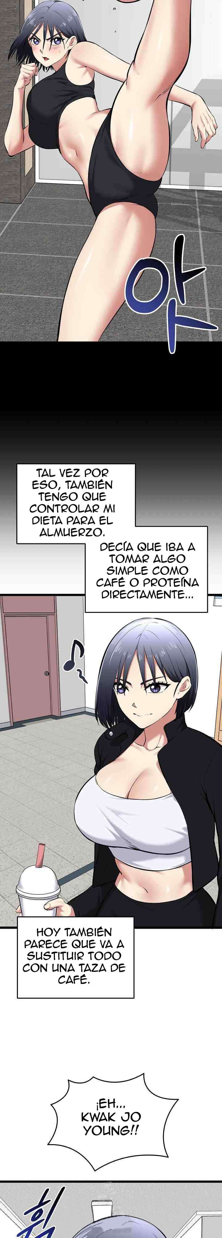 Que comience el juego Capítulo 18 - Page 25