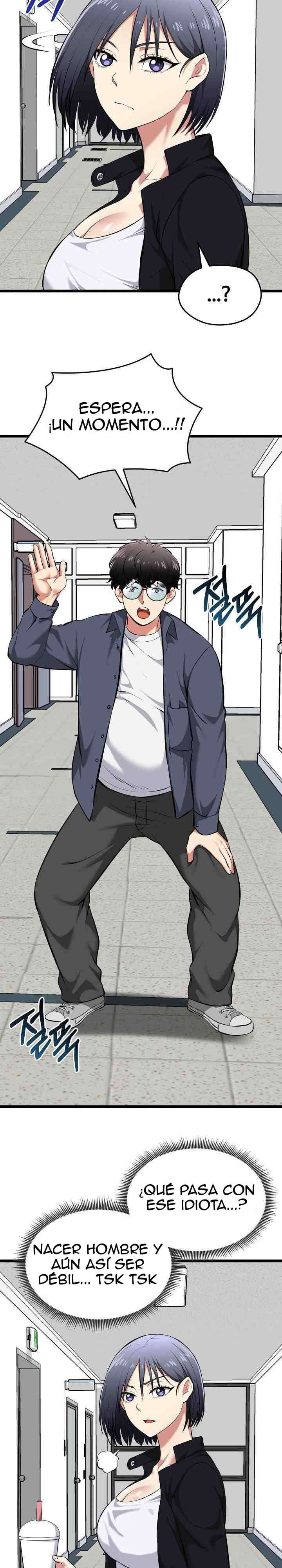 Que comience el juego Capítulo 18 - Page 26