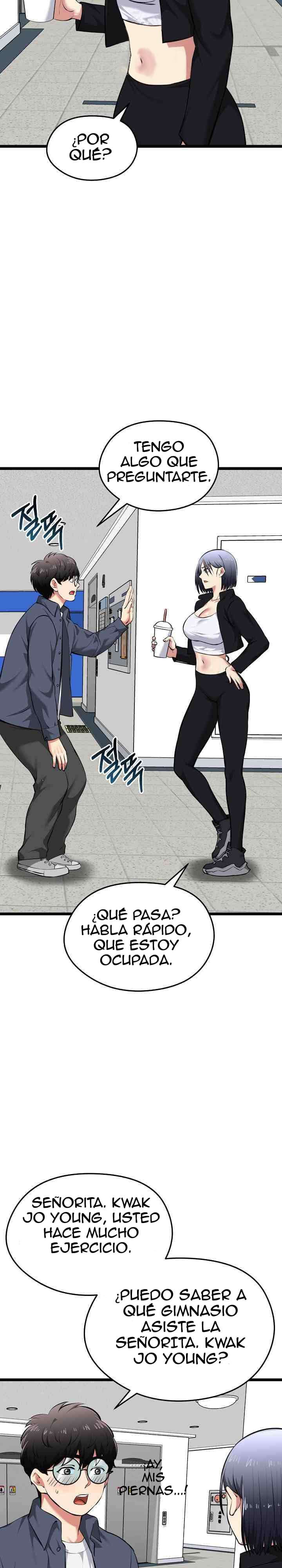 Que comience el juego Capítulo 18 - Page 27