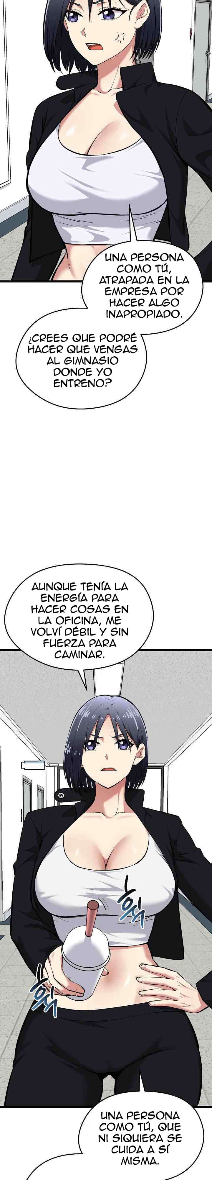 Que comience el juego Capítulo 18 - Page 29