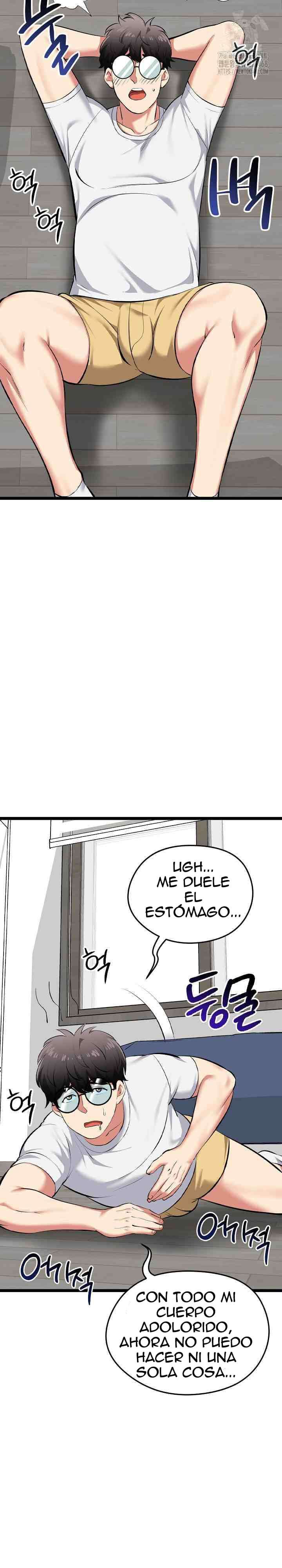 Que comience el juego Capítulo 18 - Page 3