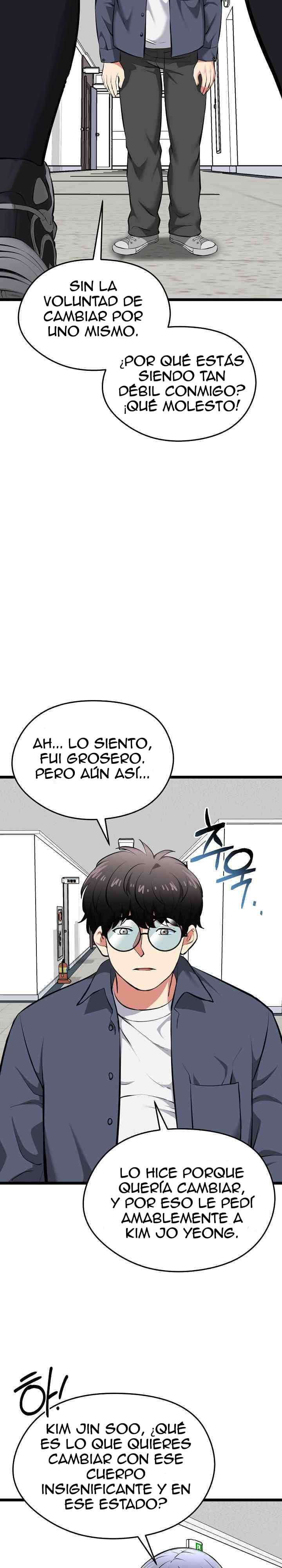 Que comience el juego Capítulo 18 - Page 31