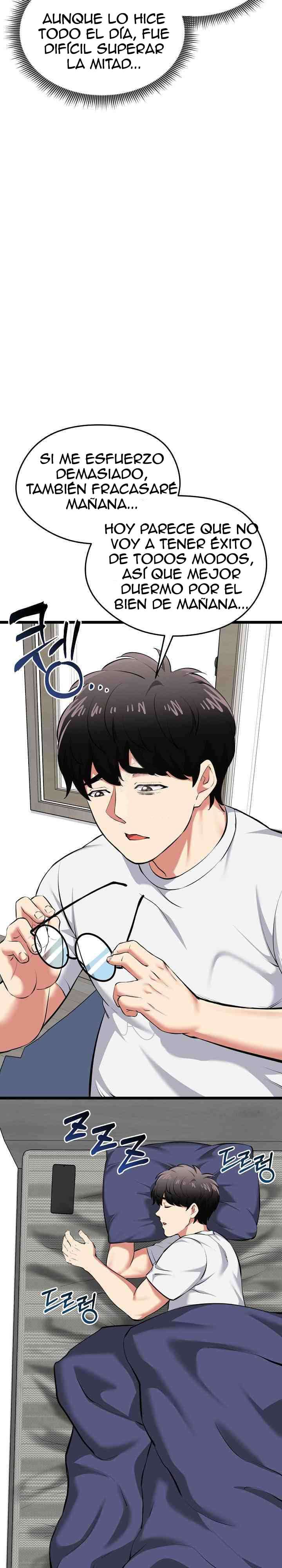 Que comience el juego Capítulo 18 - Page 6