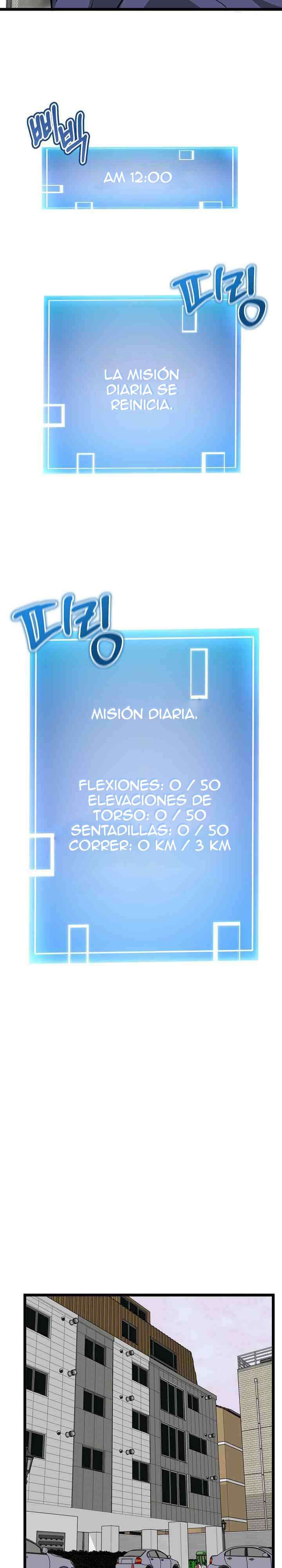 Que comience el juego Capítulo 18 - Page 7