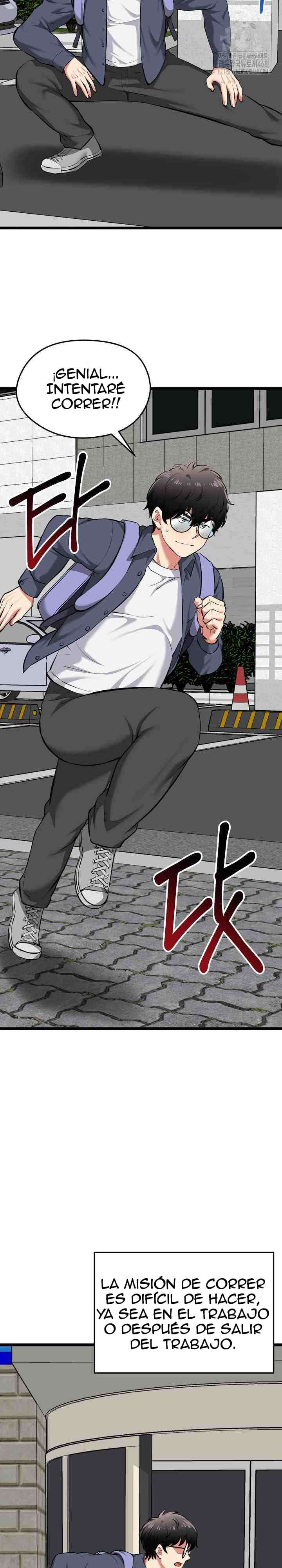 Que comience el juego Capítulo 18 - Page 9