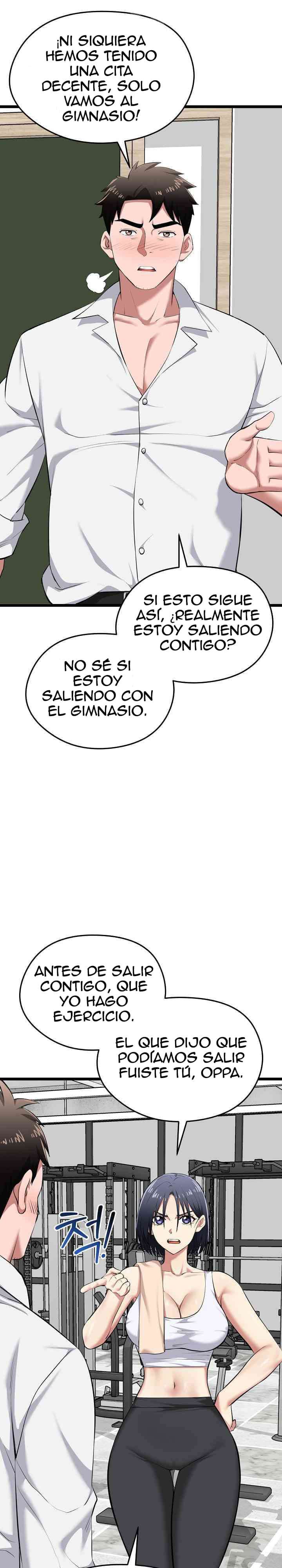 Que comience el juego Capítulo 19 - Page 10