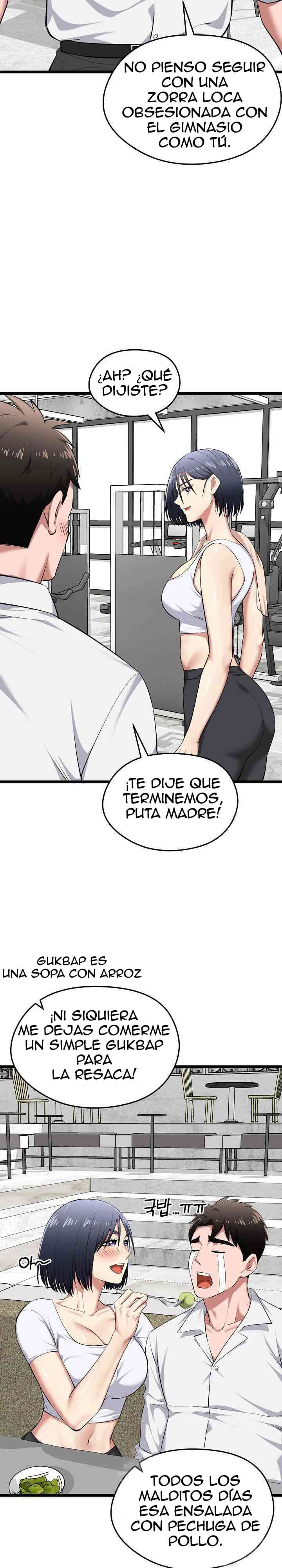 Que comience el juego Capítulo 19 - Page 14