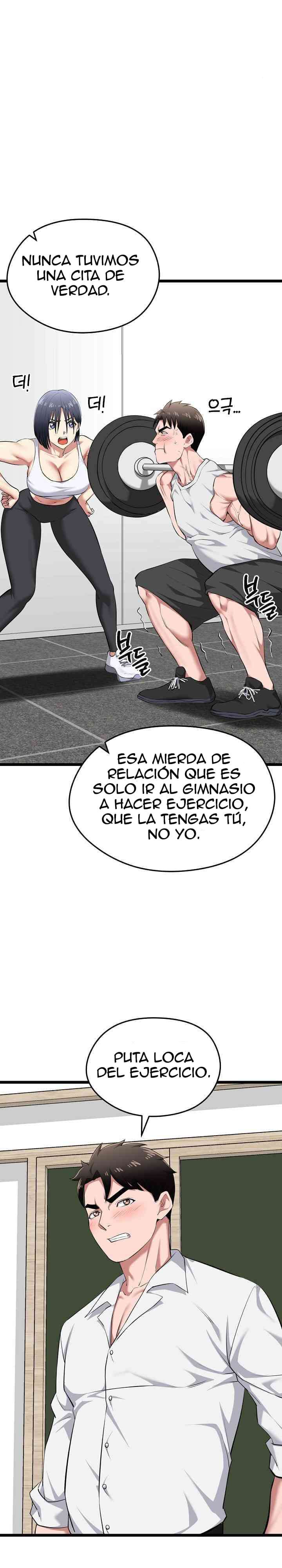 Que comience el juego Capítulo 19 - Page 15