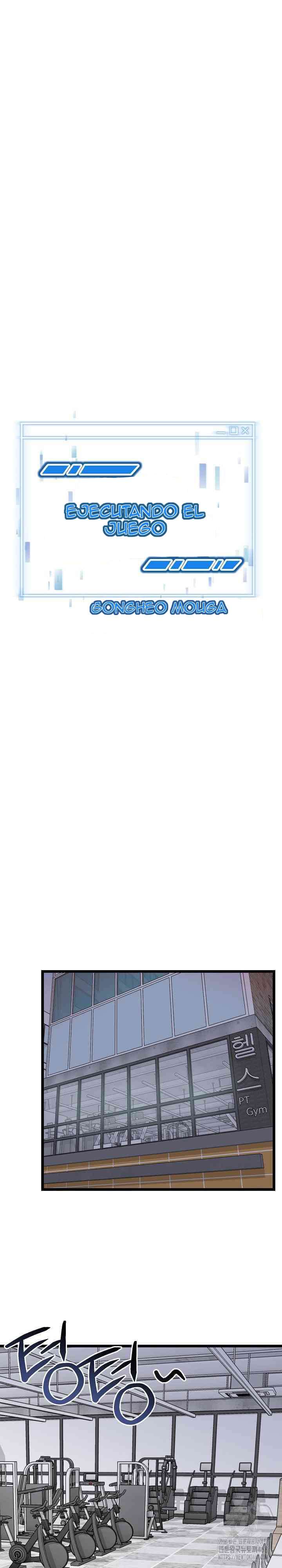 Que comience el juego Capítulo 19 - Page 2