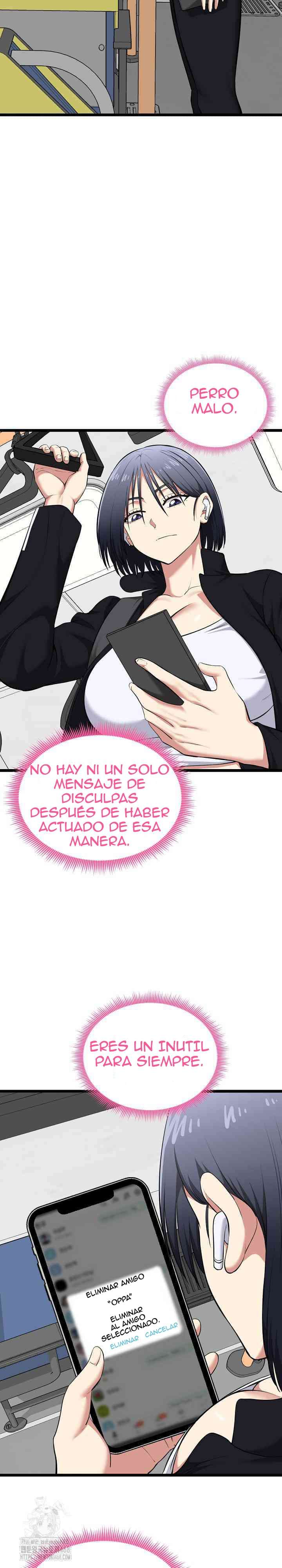 Que comience el juego Capítulo 19 - Page 22