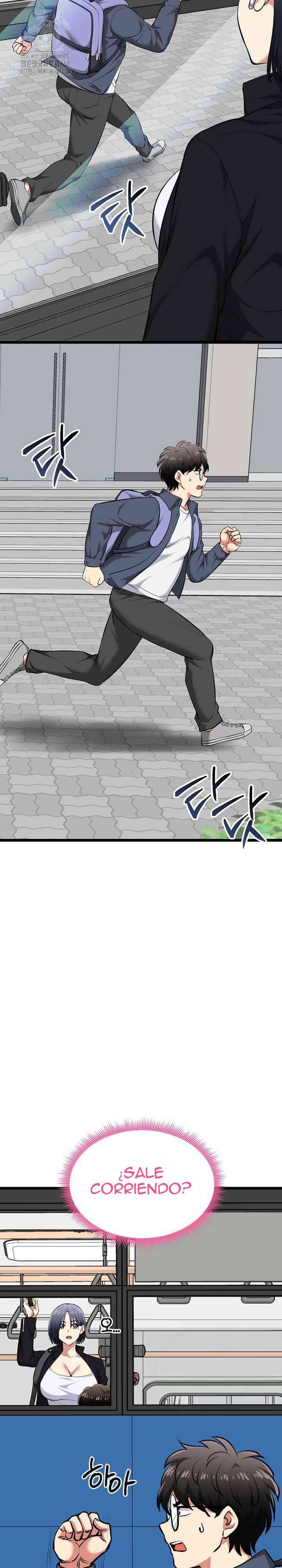 Que comience el juego Capítulo 19 - Page 24