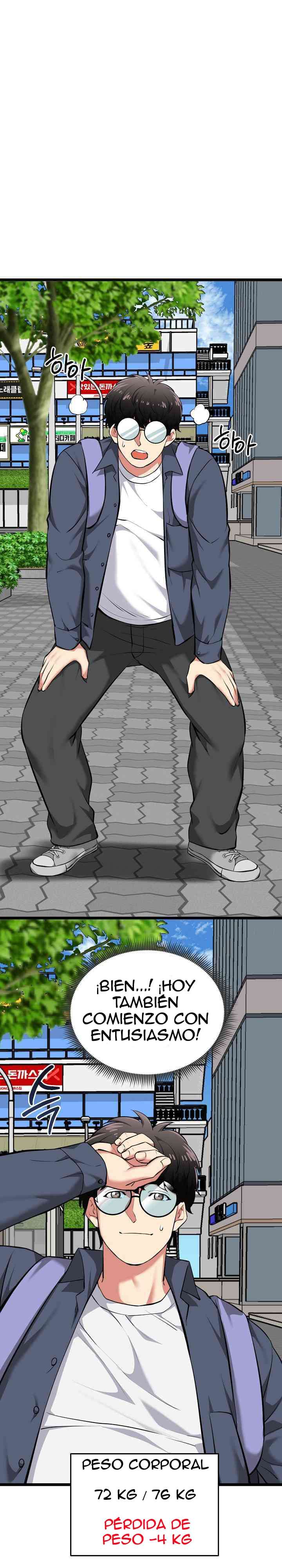 Que comience el juego Capítulo 19 - Page 27