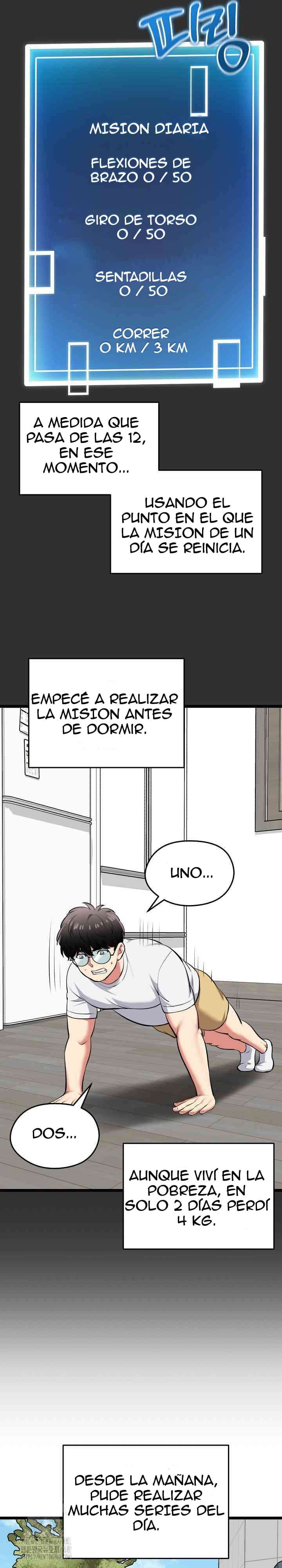 Que comience el juego Capítulo 19 - Page 29