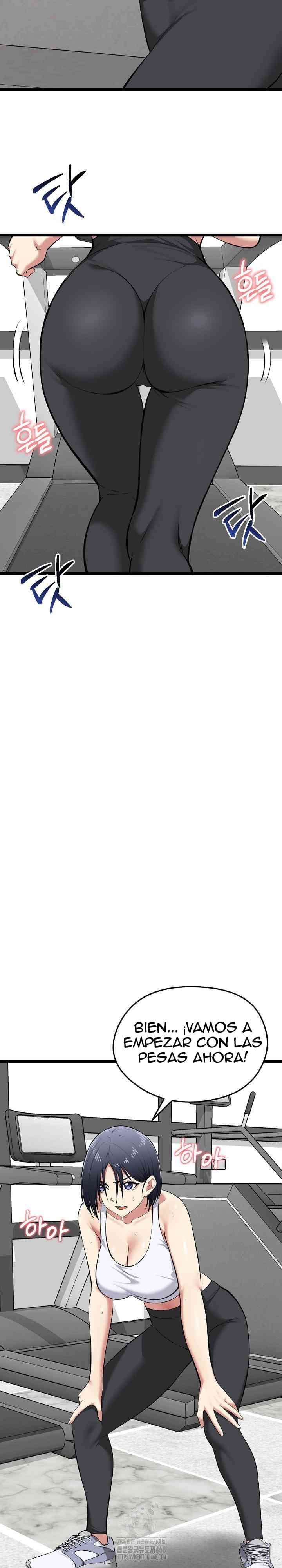 Que comience el juego Capítulo 19 - Page 4