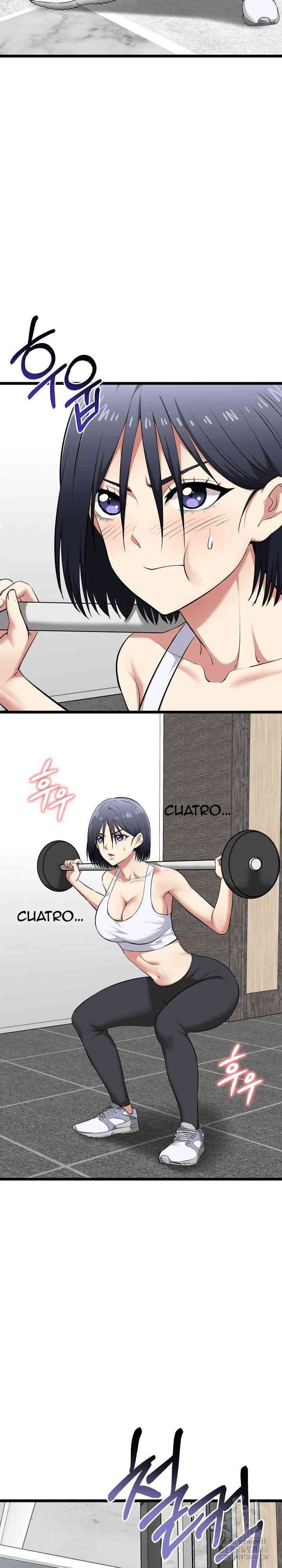 Que comience el juego Capítulo 19 - Page 5