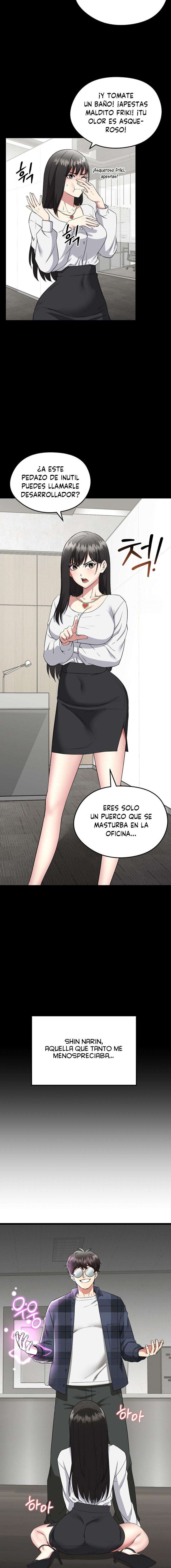 Que comience el juego Capítulo 2 - Page 2