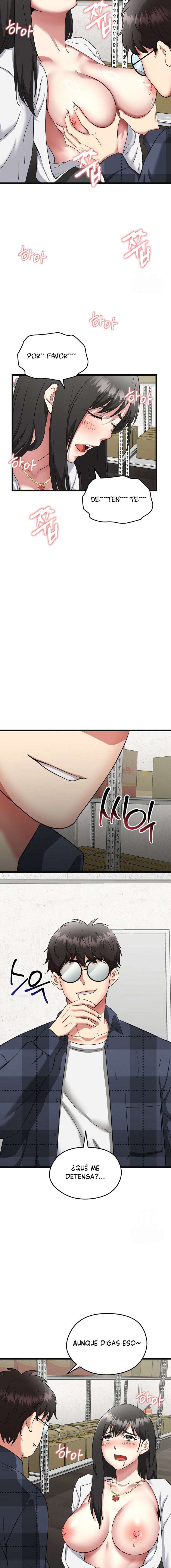 Que comience el juego Capítulo 2 - Page 21