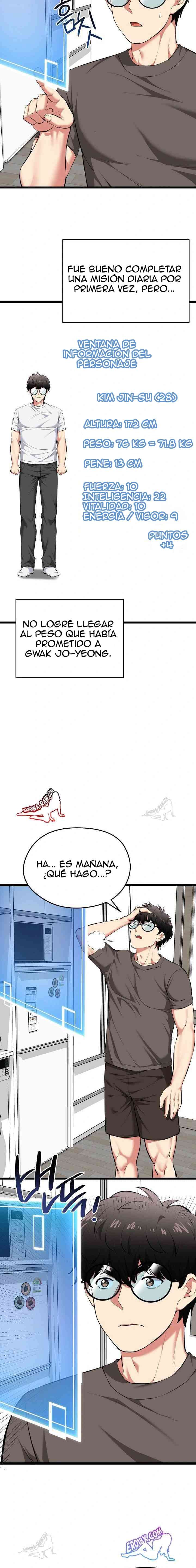 Que comience el juego Capítulo 20 - Page 11