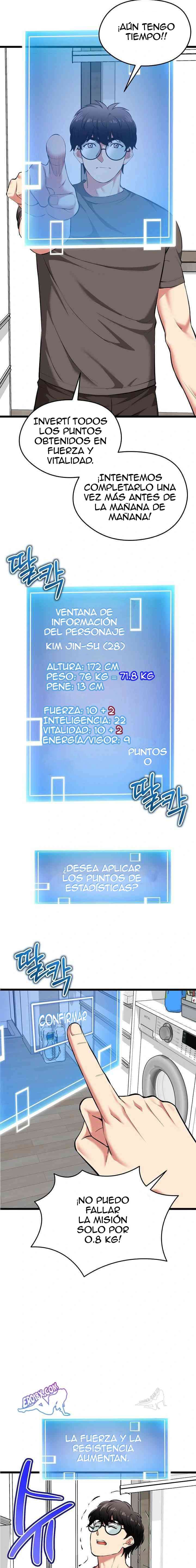 Que comience el juego Capítulo 20 - Page 12