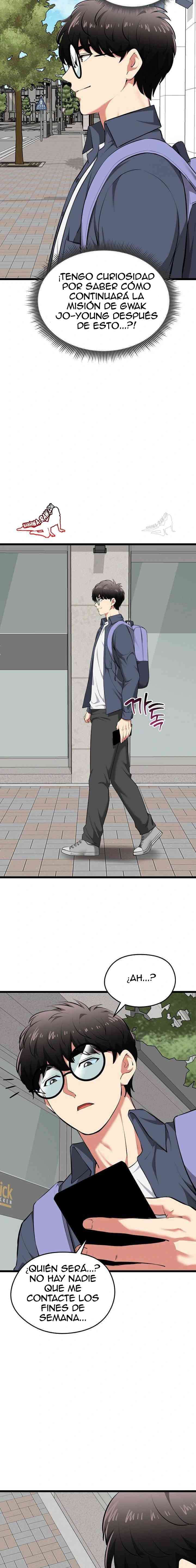 Que comience el juego Capítulo 20 - Page 17