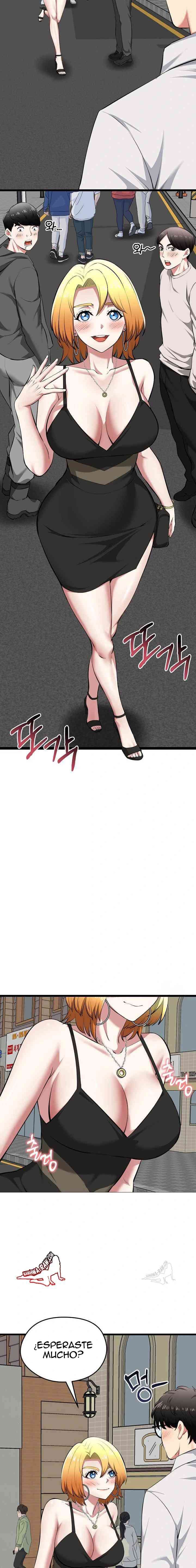 Que comience el juego Capítulo 20 - Page 20