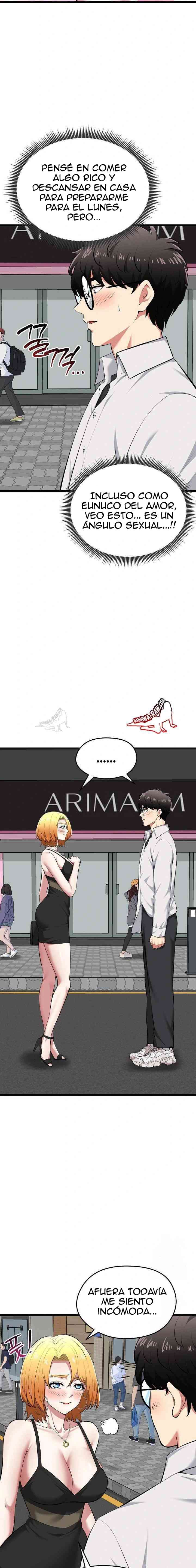 Que comience el juego Capítulo 20 - Page 22