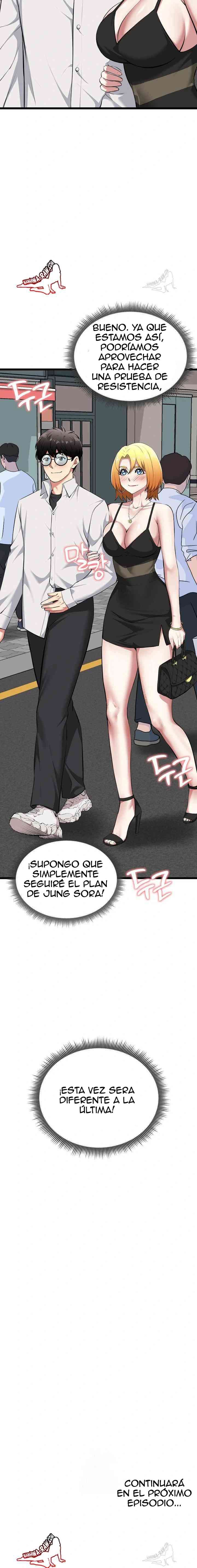 Que comience el juego Capítulo 20 - Page 24