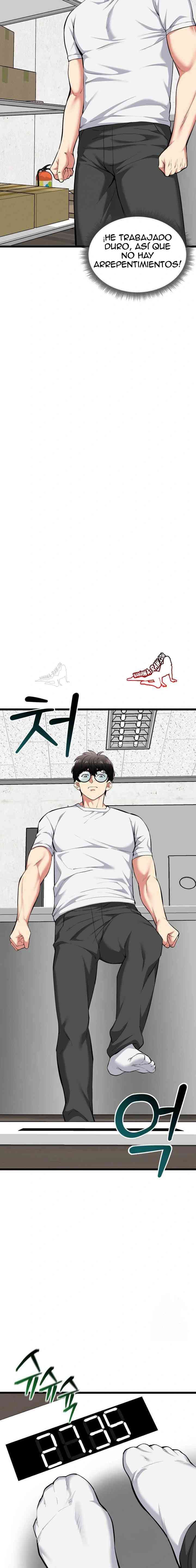 Que comience el juego Capítulo 20 - Page 4