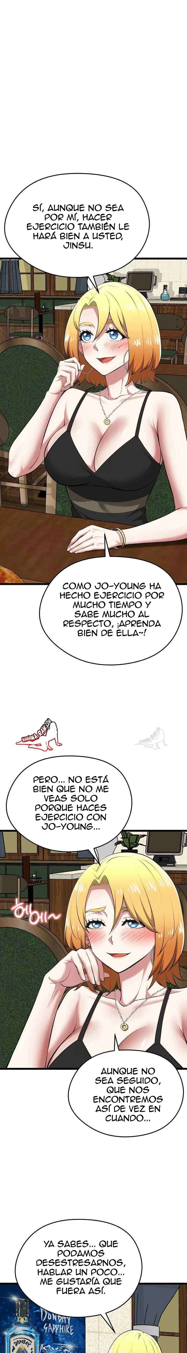 Que comience el juego Capítulo 21 - Page 10