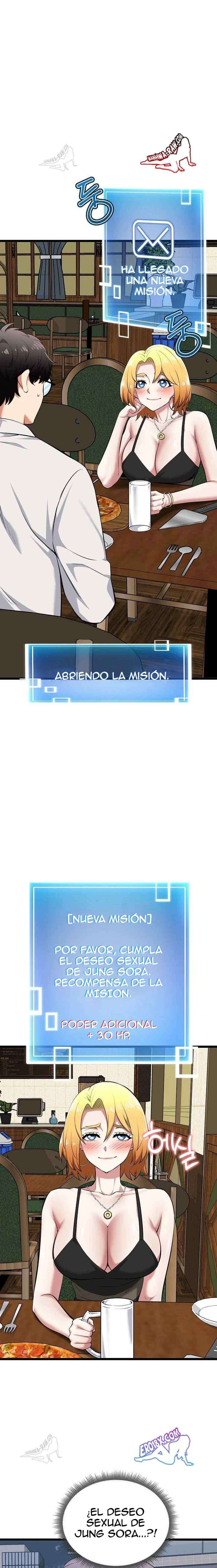 Que comience el juego Capítulo 21 - Page 12