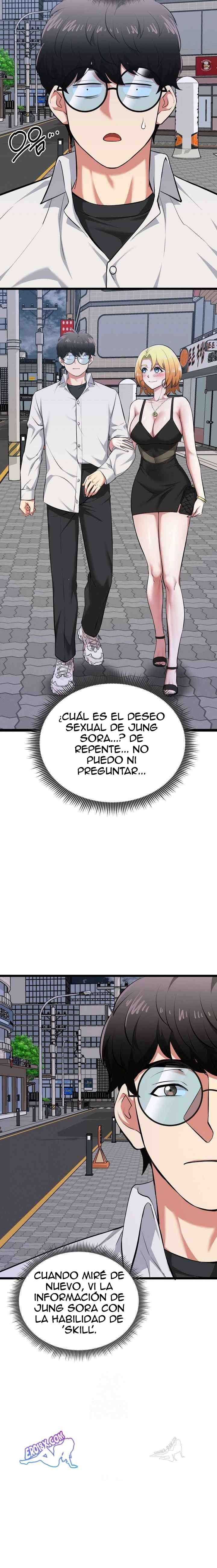 Que comience el juego Capítulo 21 - Page 13