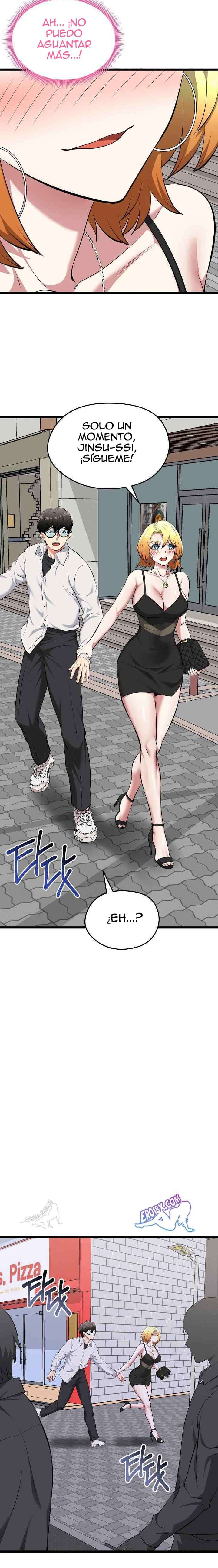 Que comience el juego Capítulo 21 - Page 15