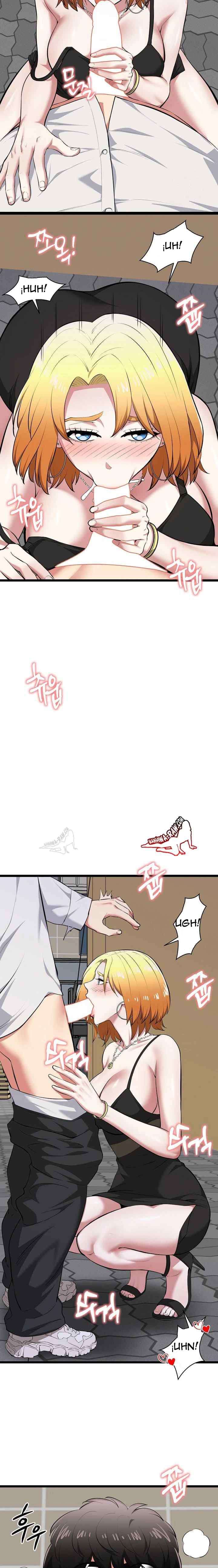 Que comience el juego Capítulo 21 - Page 17