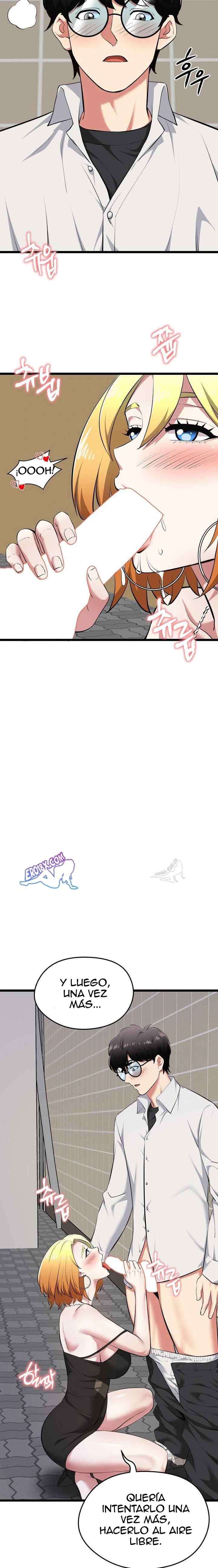 Que comience el juego Capítulo 21 - Page 18