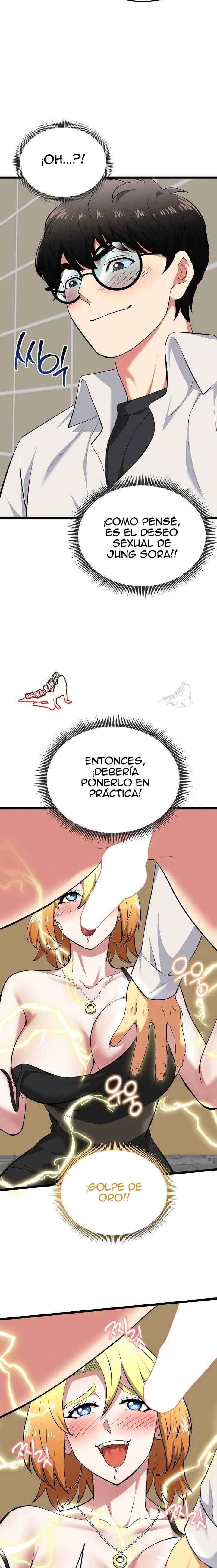 Que comience el juego Capítulo 21 - Page 19