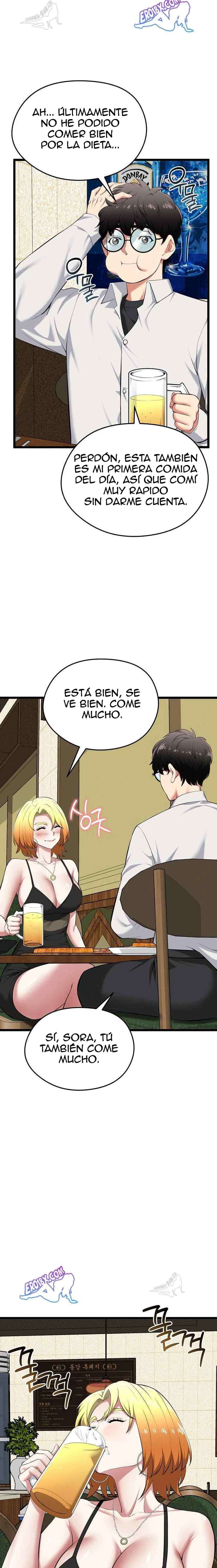 Que comience el juego Capítulo 21 - Page 3