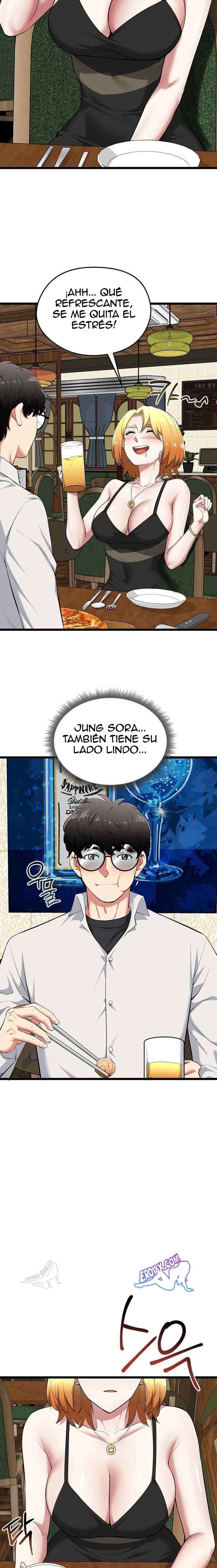 Que comience el juego Capítulo 21 - Page 4